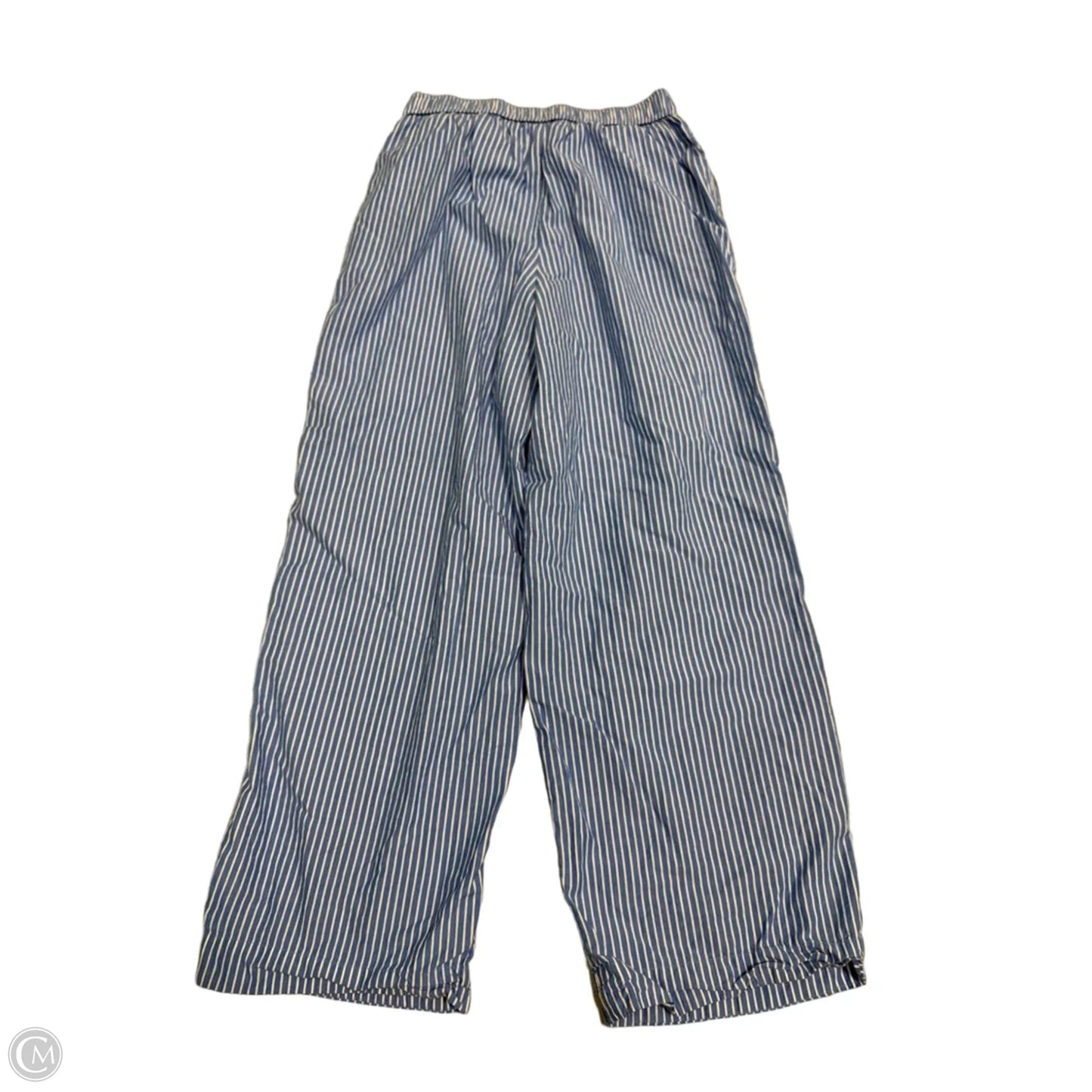 Pants Lounge By Anthropologie In Blue, Size: S