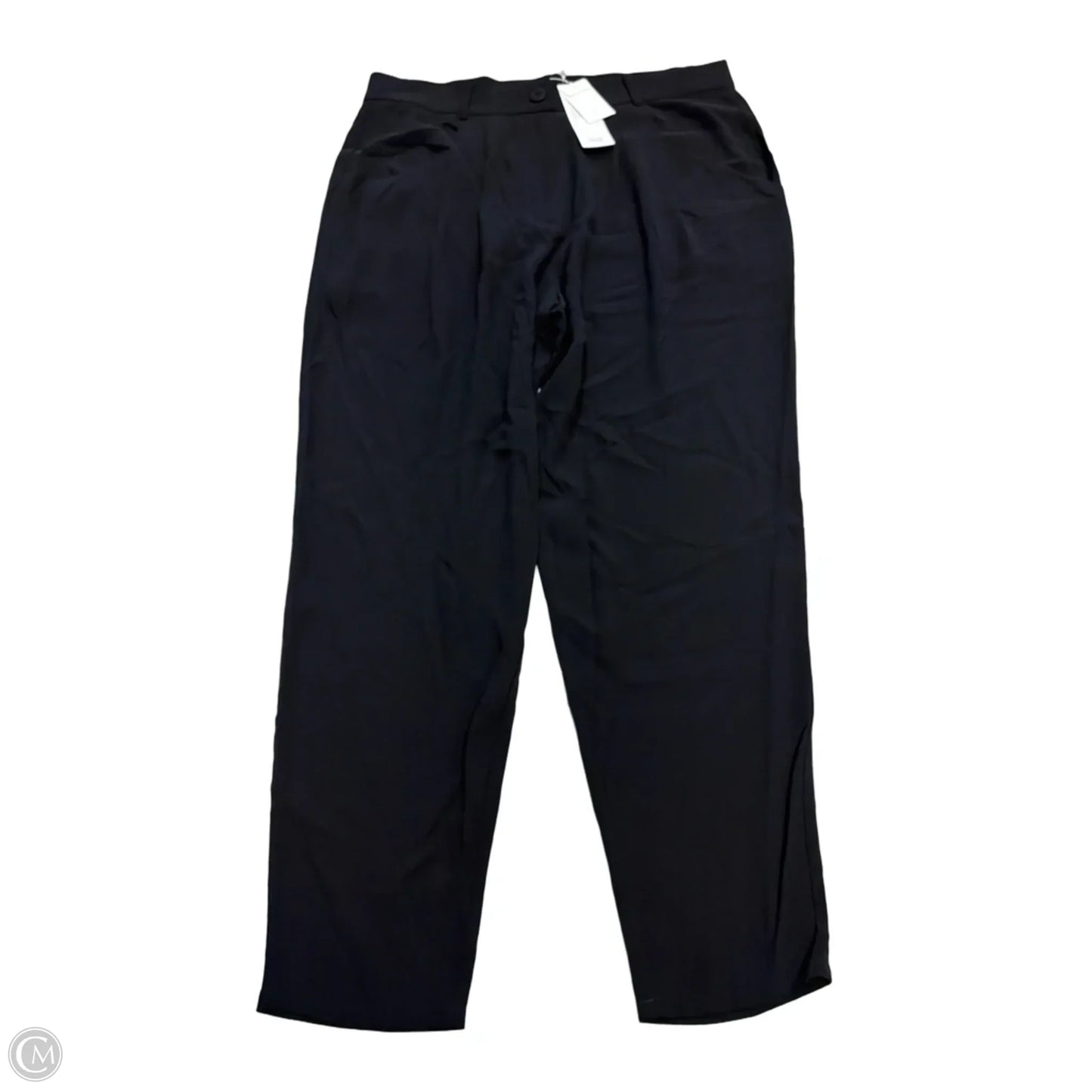 New! Pants Other By Eileen Fisher In Black, Size: M