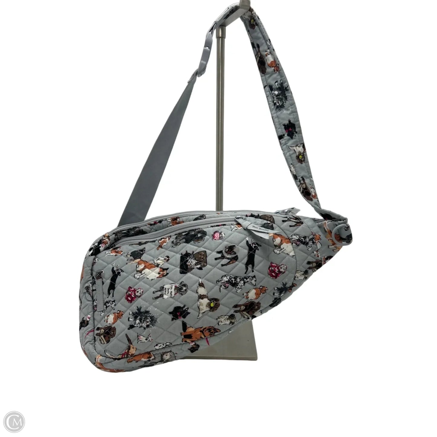 Backpack Slingpack Of Dogs By Vera Bradley