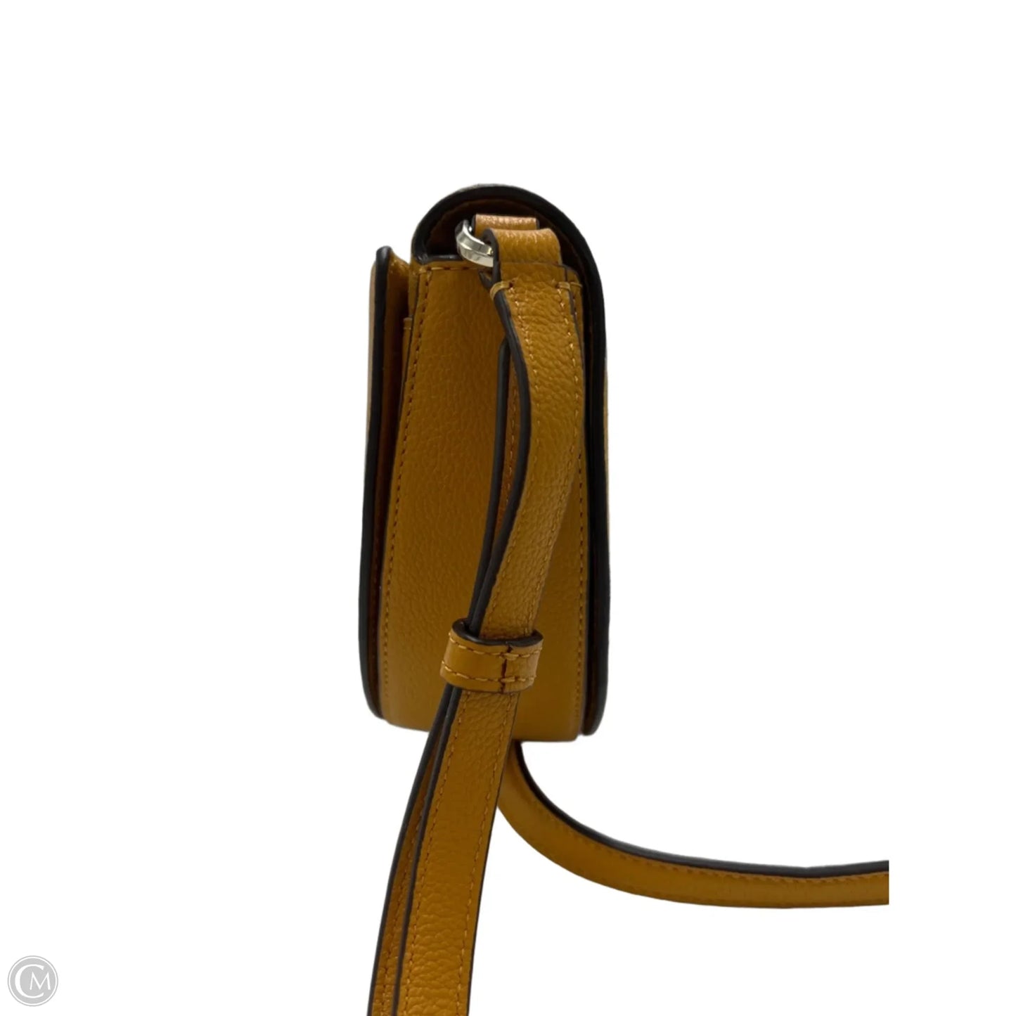 Crossbody Suede Designer Handbag By Kate Spade