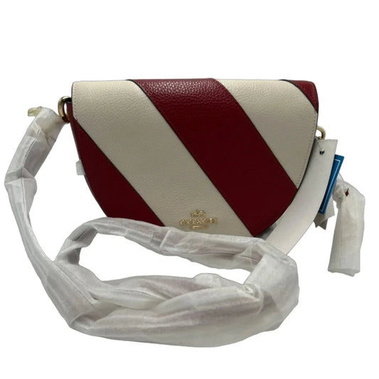 New! Coach Ellen Designer Crossbody Handbag