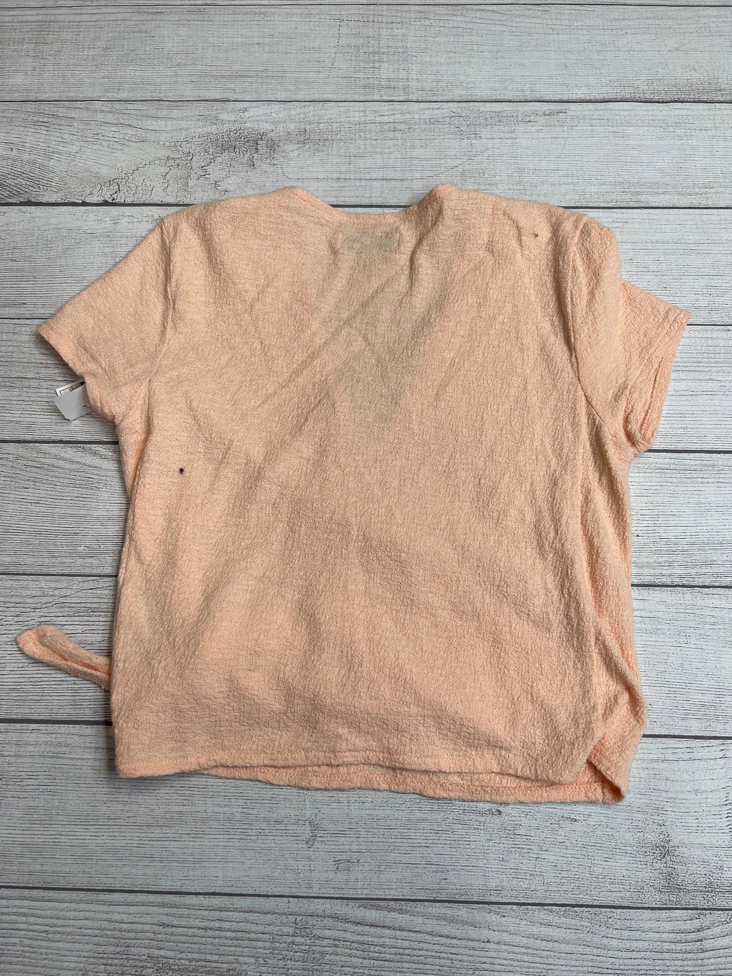 Top Short Sleeve By Madewell  Size: S