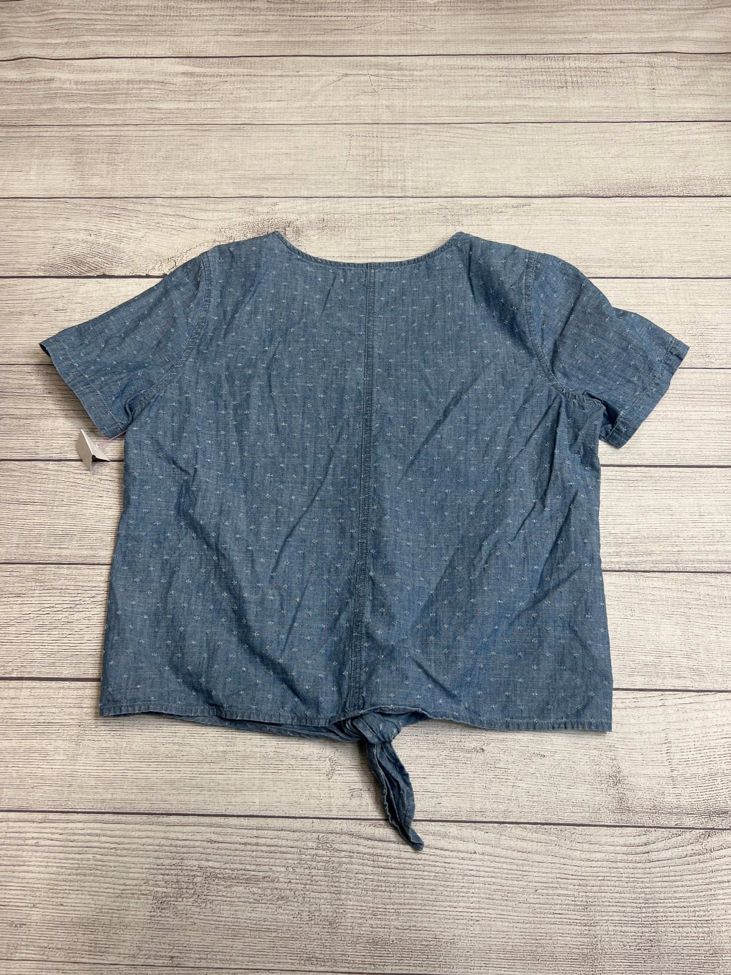 Top Short Sleeve By Madewell  Size: M