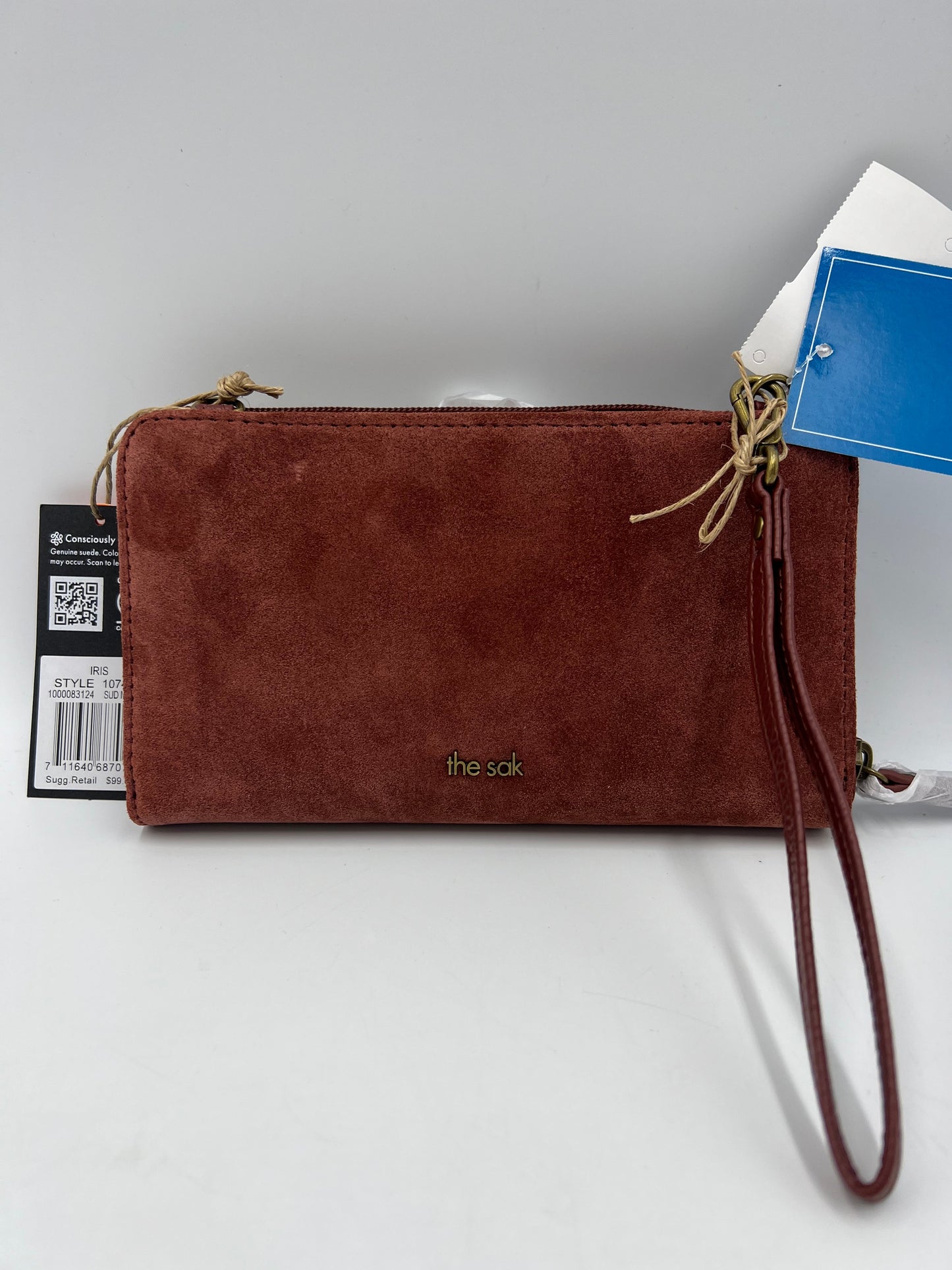 New! Wallet By The Sak