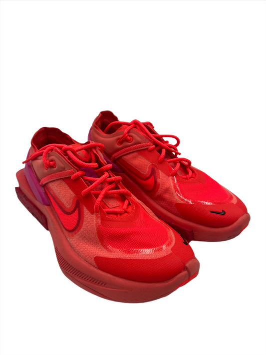 Red Shoes Athletic Nike, Size 8.5