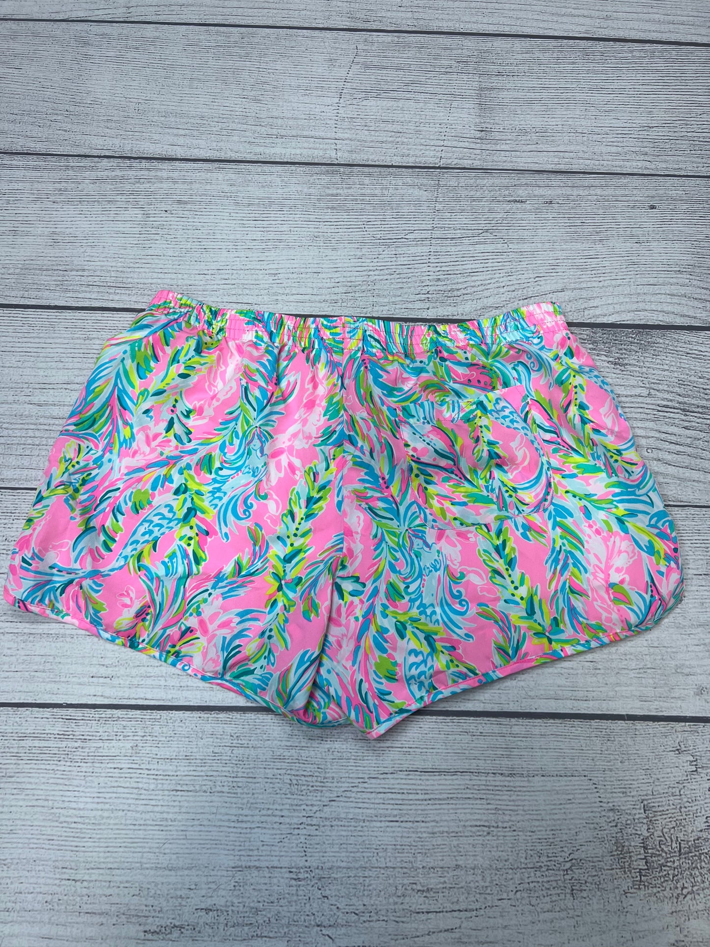 Multi-colored Athletic Shorts Lilly Pulitzer, Size M