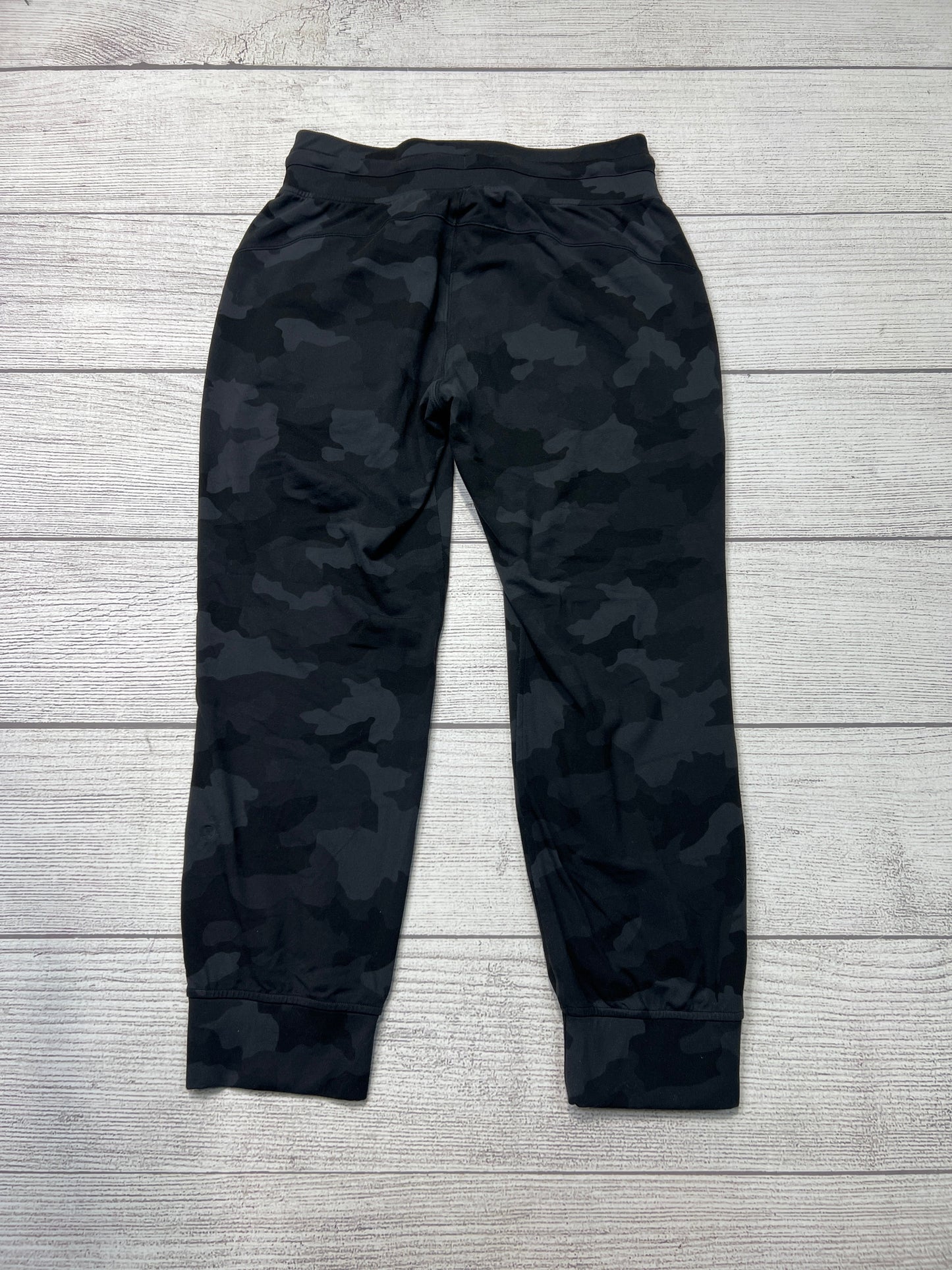 Athletic Pants By Lululemon In Animal Print, Size: 6