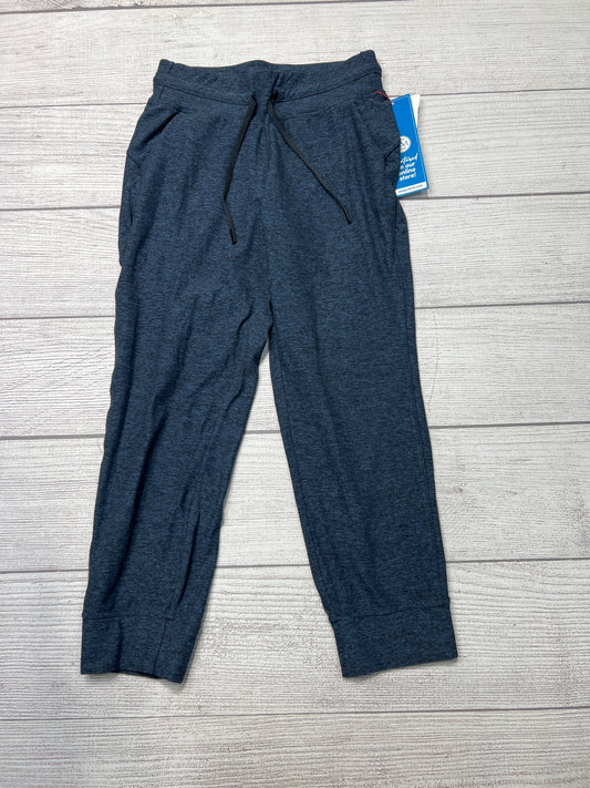 Athletic Pants By Lululemon In Blue, Size: 6