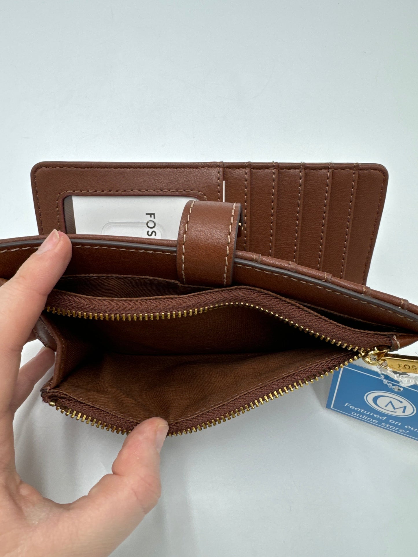 Wallet Designer By Fossil