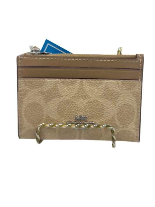 ID / Card Holder Designer By Coach