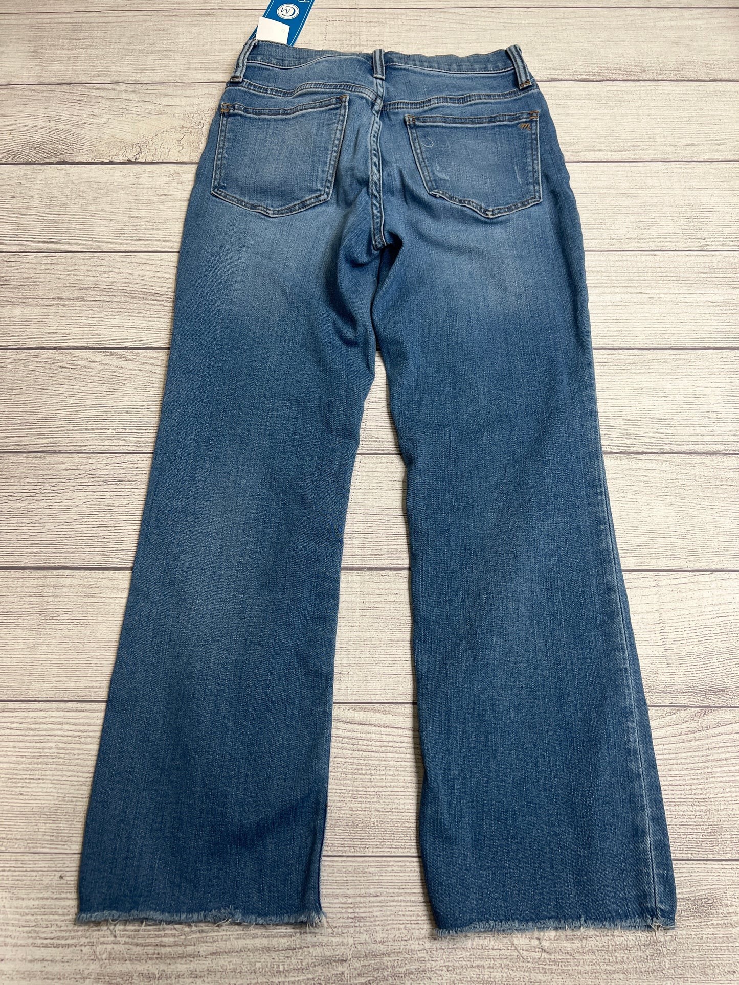 Jeans Straight By Madewell  Size: 0