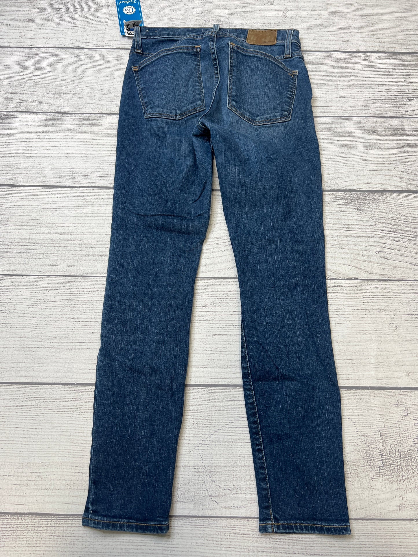 Jeans Skinny By Madewell  Size: 2petite