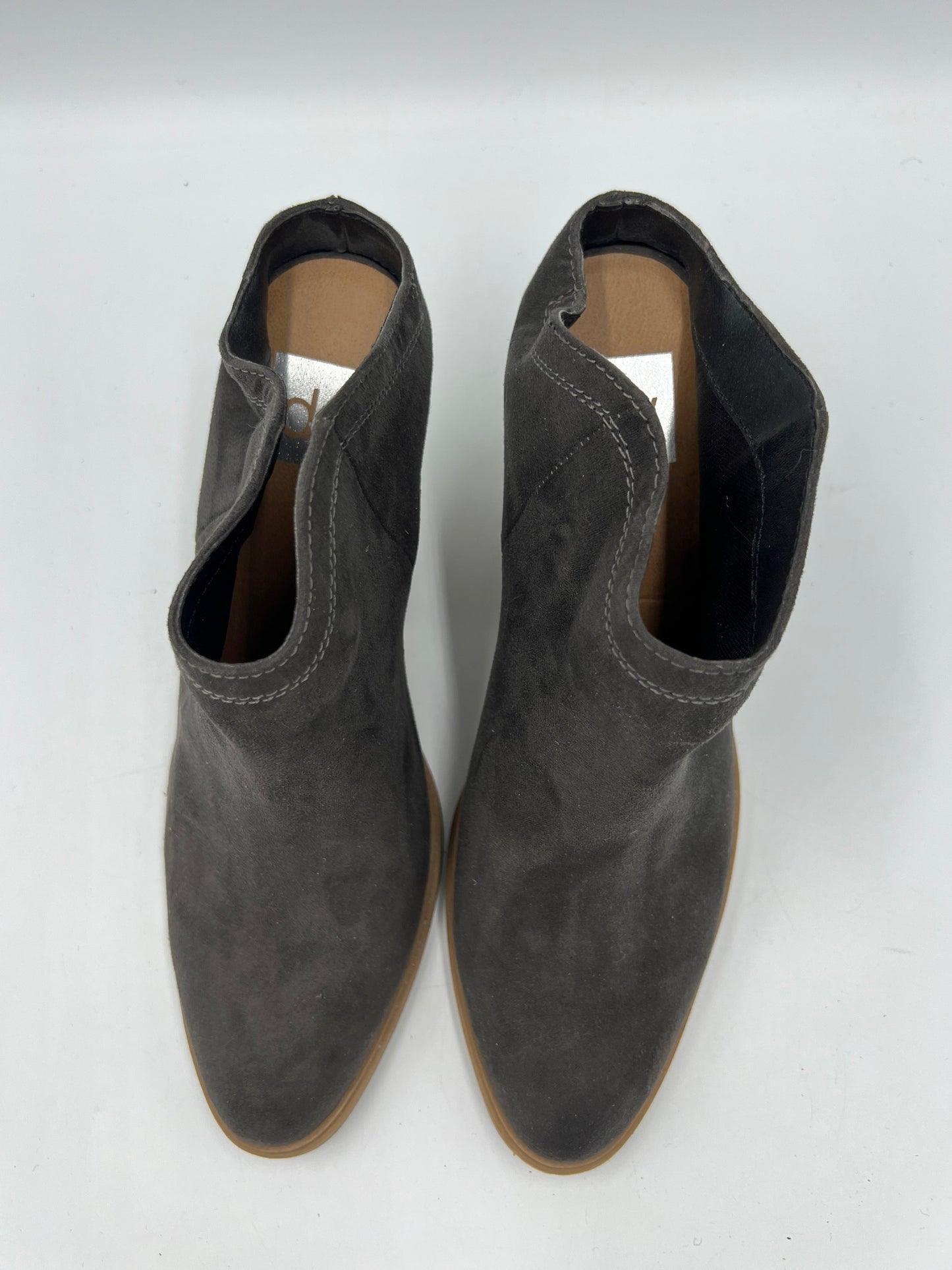 Boots By Dolce Vita In Grey, Size: 9