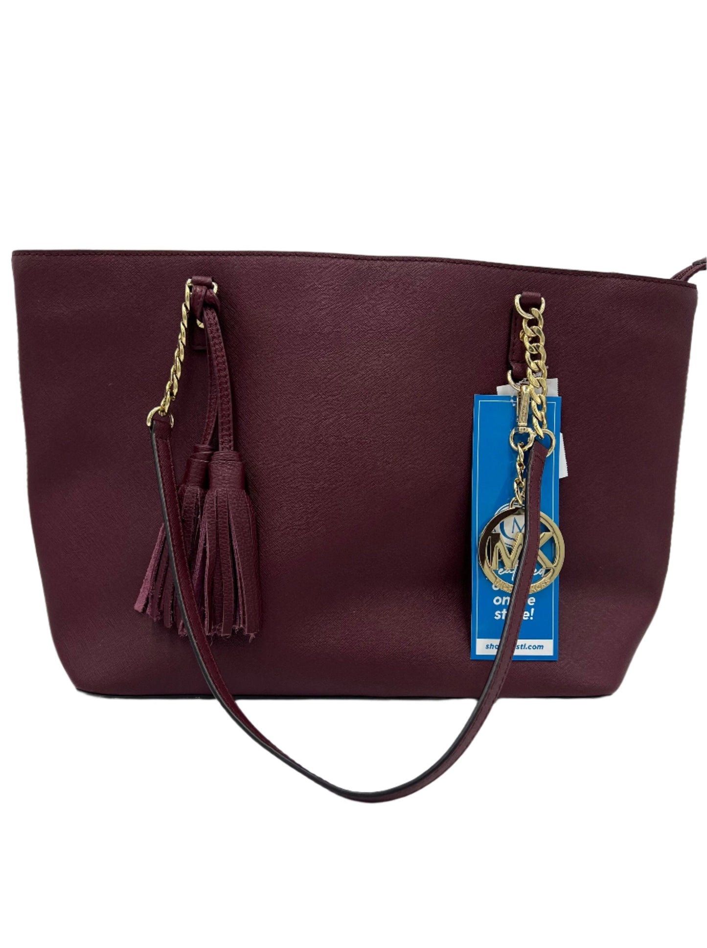 Tote / Handbag Designer By Michael Kors