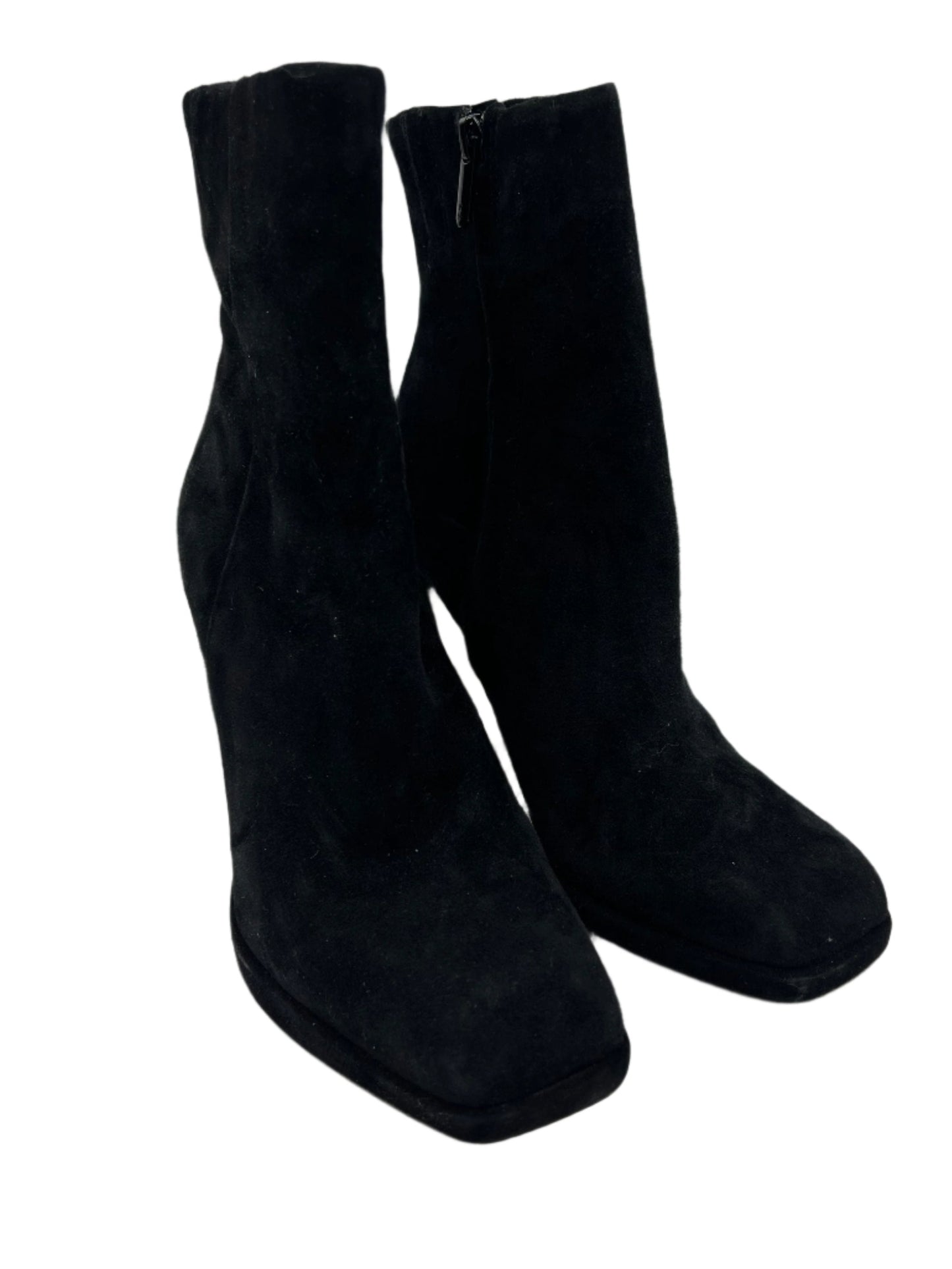 Boots By Sam Edelman In Black, Size: 9.5