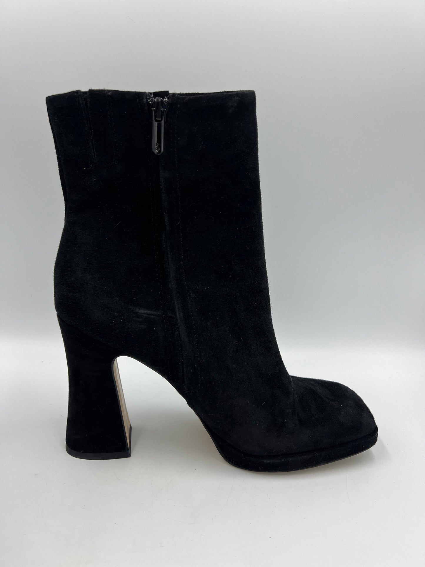 Boots By Sam Edelman In Black, Size: 9.5