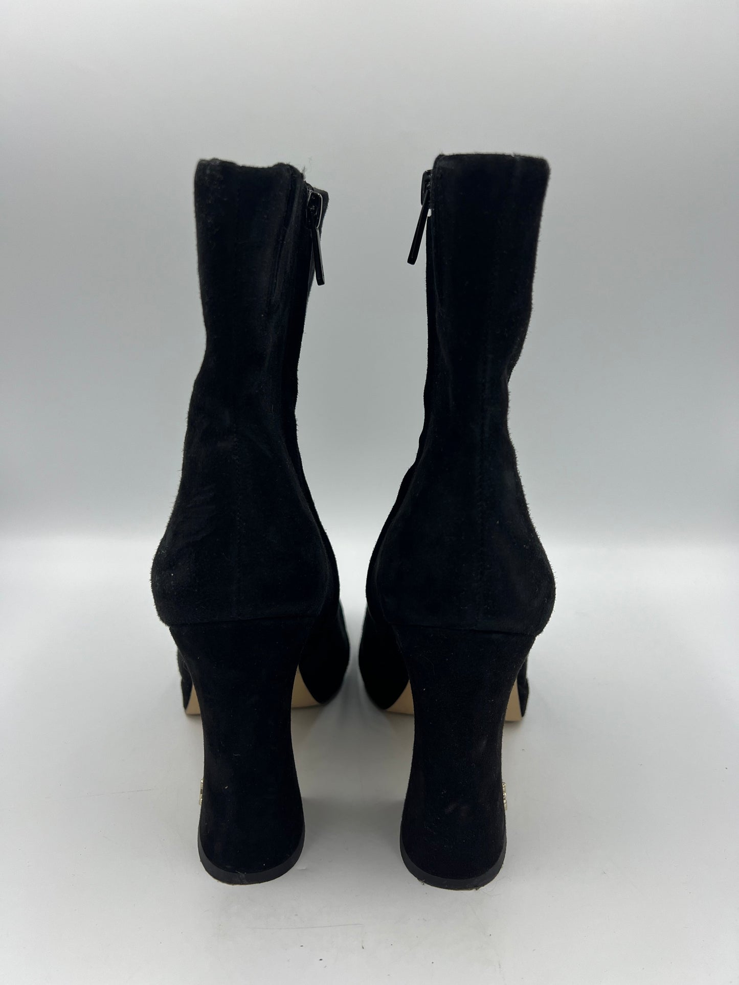 Boots By Sam Edelman In Black, Size: 9.5