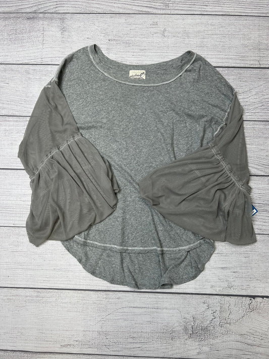 Top Long Sleeve By Free People  Size: Xs