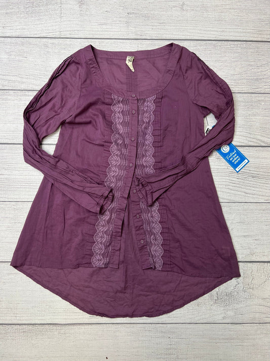 Top Long Sleeve By Free People  Size: S