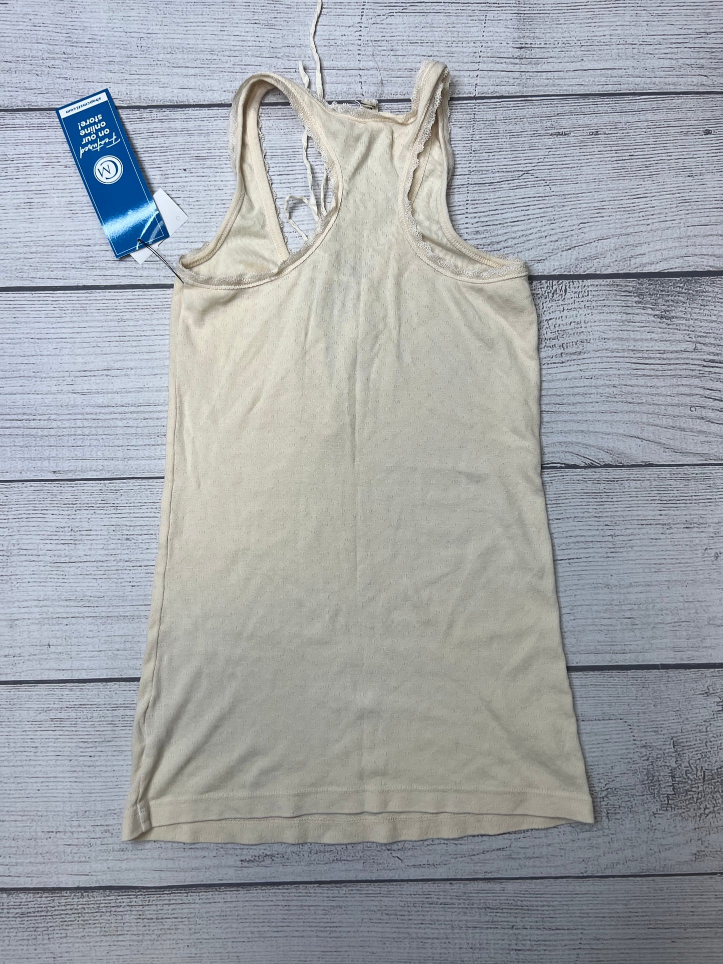 Top Sleeveless By Free People  Size: M