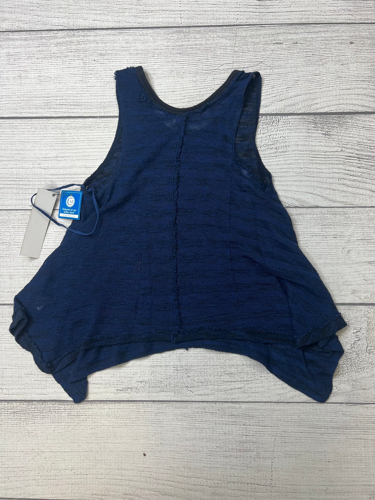 Top Sleeveless By Free People  Size: Xs