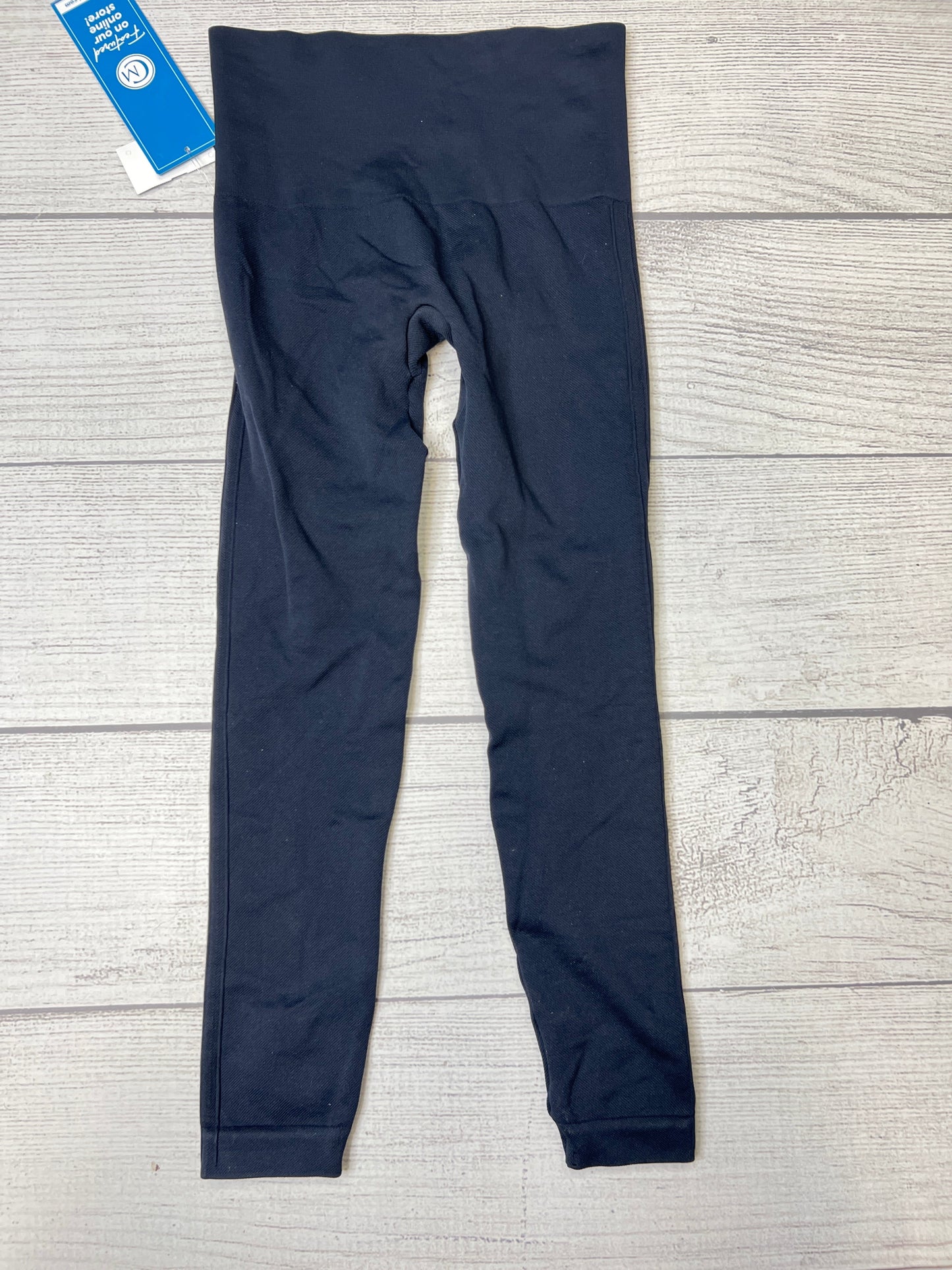 Navy Leggings Spanx, Size Xs