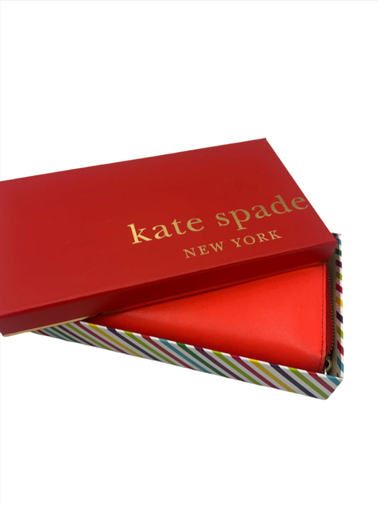 Wallet Designer Kate Spade, Size Large