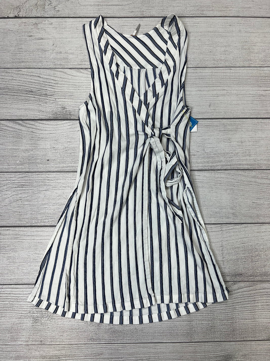 Striped Dress Casual Short Free People, Size S