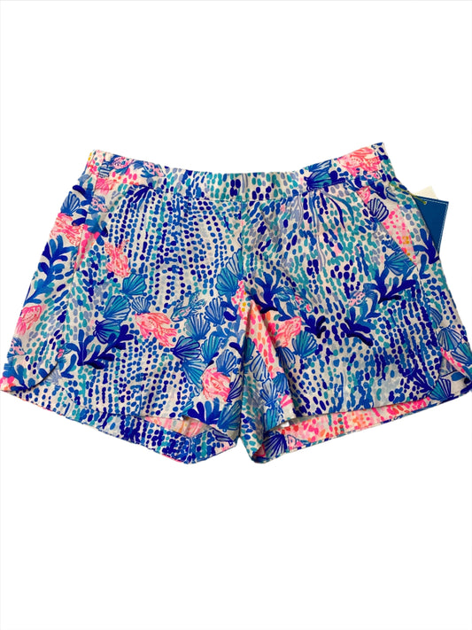 Multi-colored Shorts Lilly Pulitzer, Size Xs