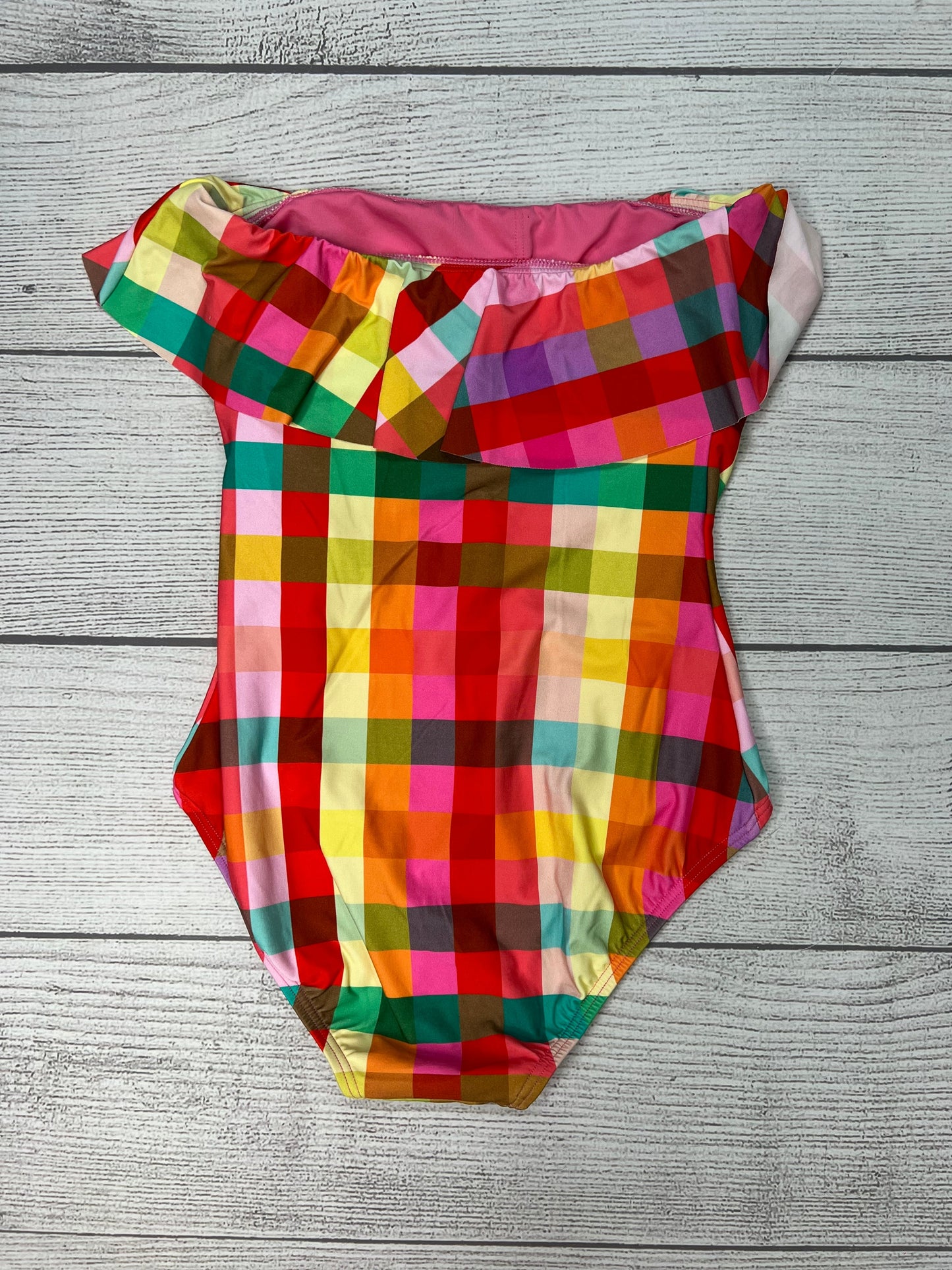 New! Swimsuit By Kate Spade, Size: Xs