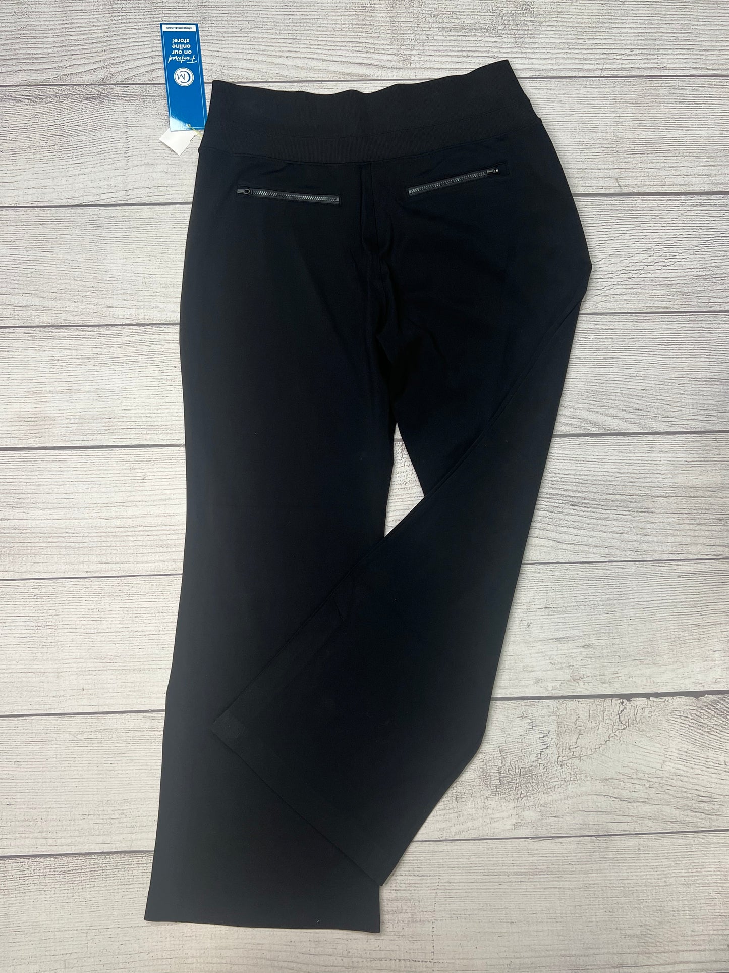 Athletic Pants By Athleta In Black, Size: L