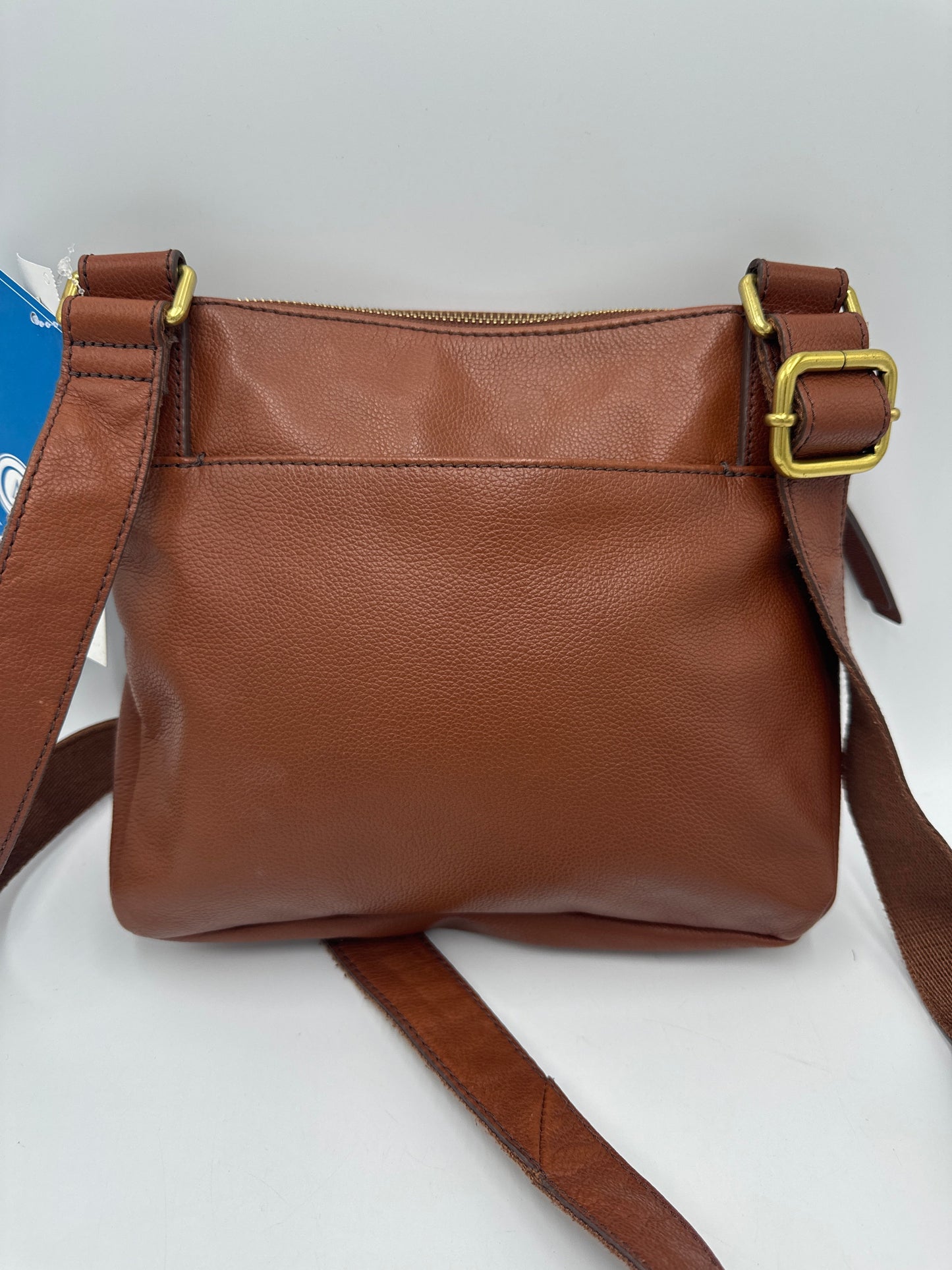 Shoulder Bag / Crossbody Designer By Fossil