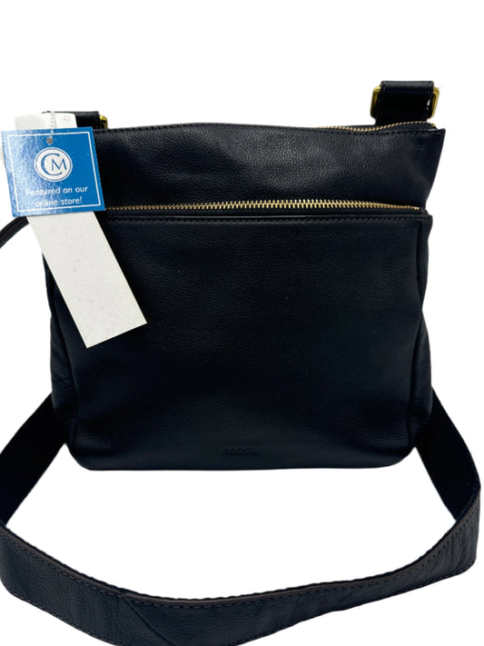 Shoulder Bag / Crossbody Designer By Fossil