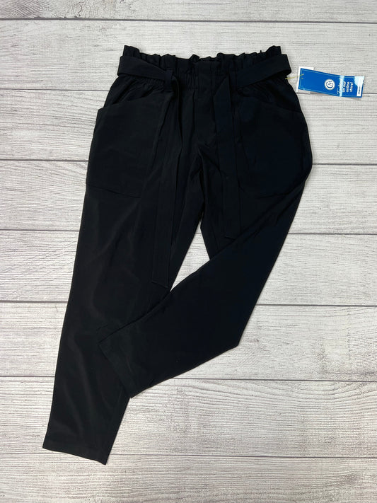 Athletic Pants By Athleta In Black, Size: 8