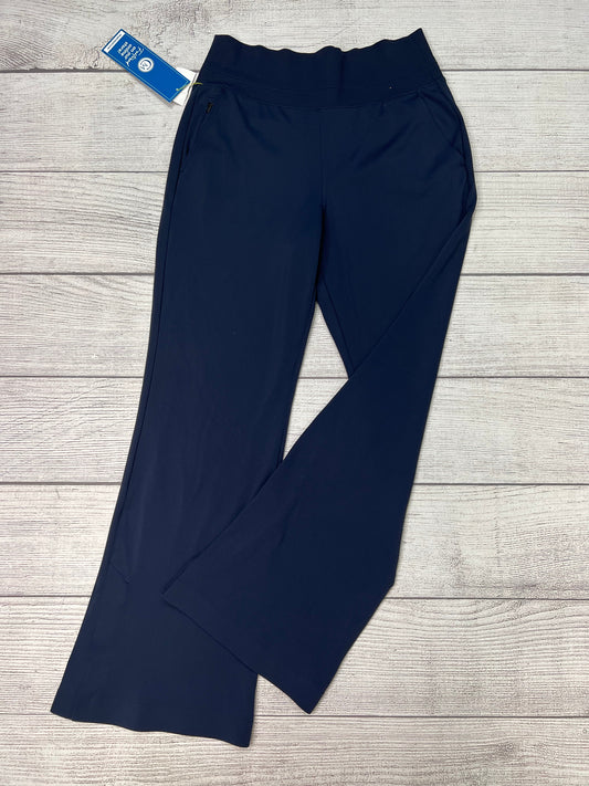 Athletic Pants By Athleta In Navy, Size: M