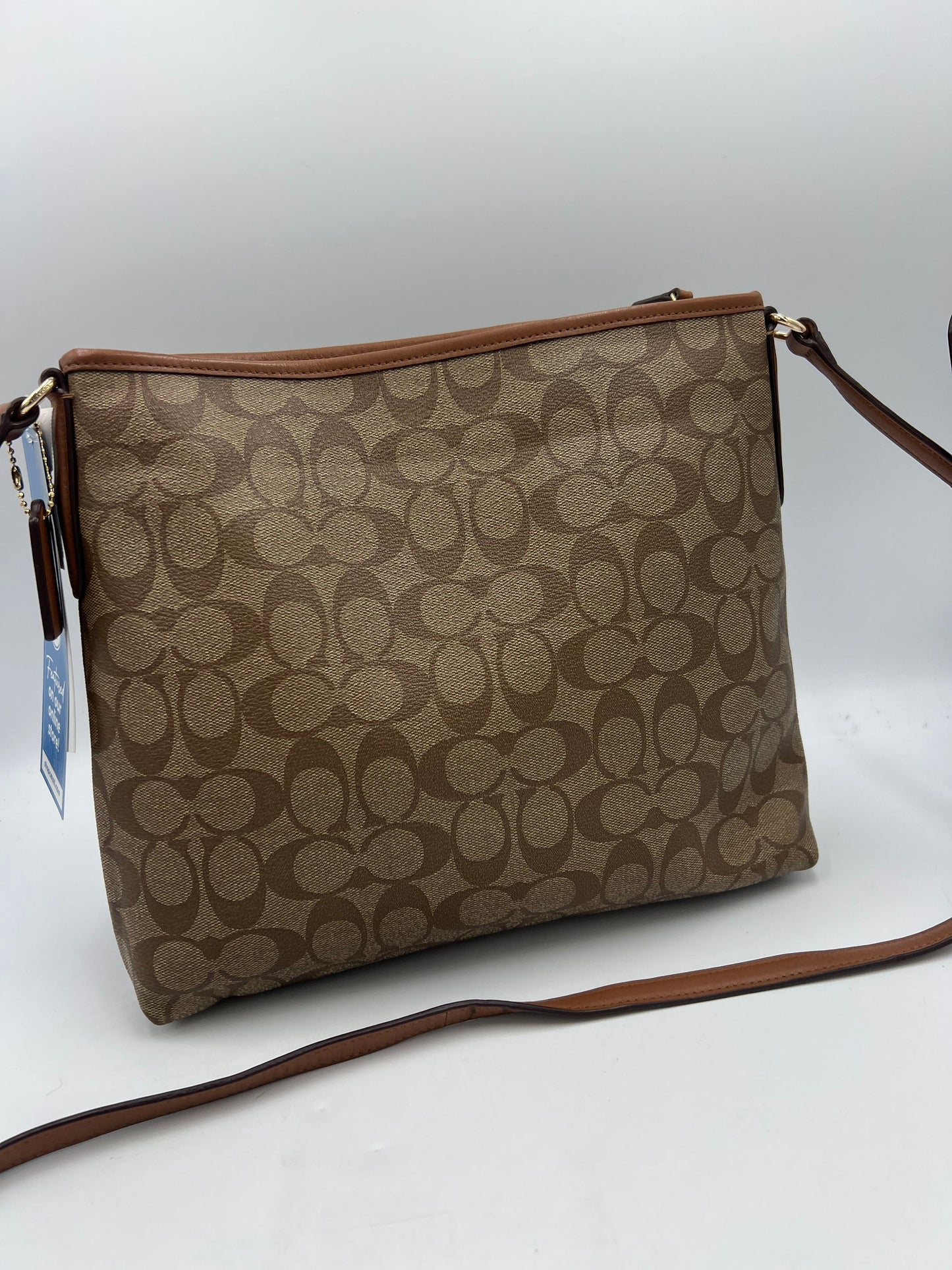 Crossbody Designer By Coach