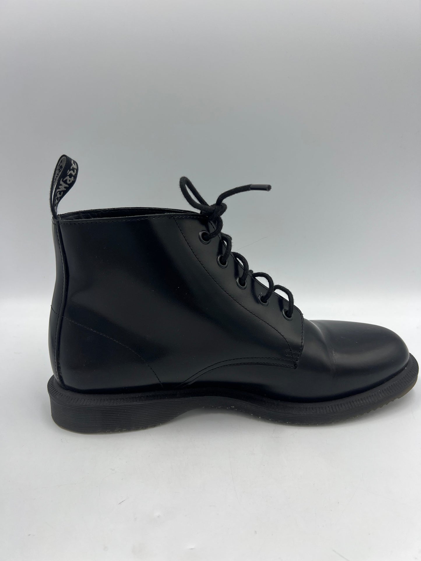 Boots Designer By Dr Martens In Black, Size: 10