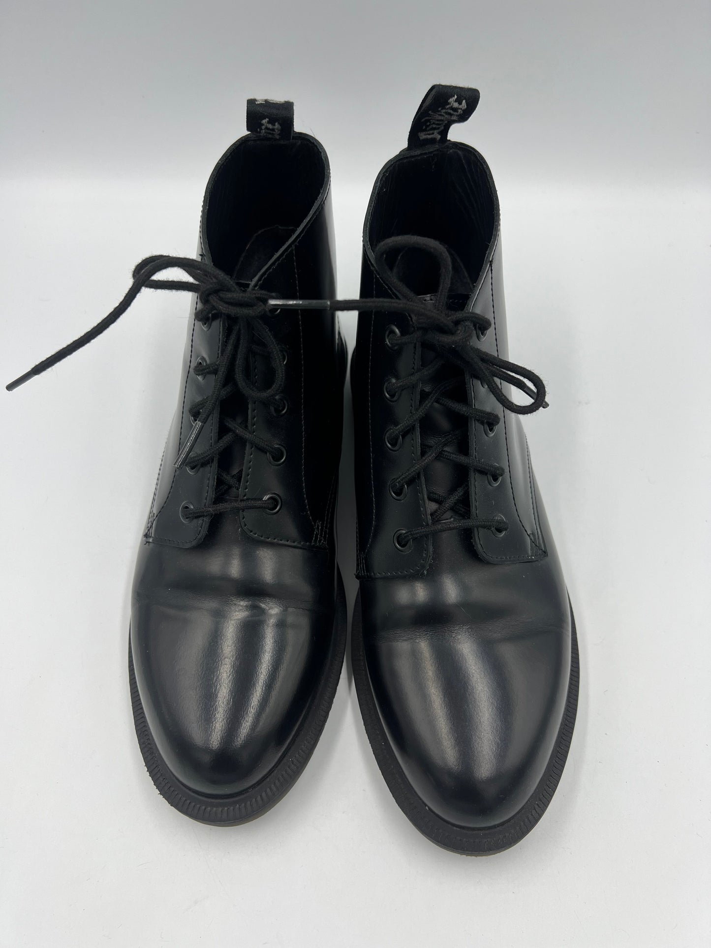 Boots Designer By Dr Martens In Black, Size: 10