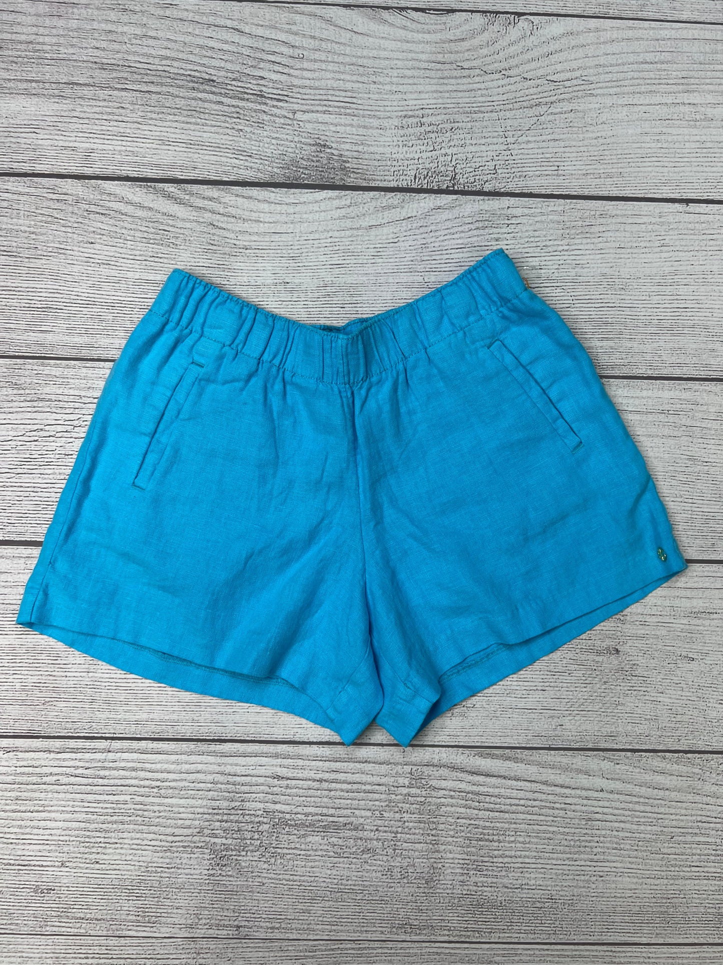 Shorts By Lilly Pulitzer In Blue, Size: M