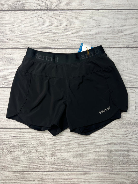 Athletic Shorts By Marmot In Black, Size: S