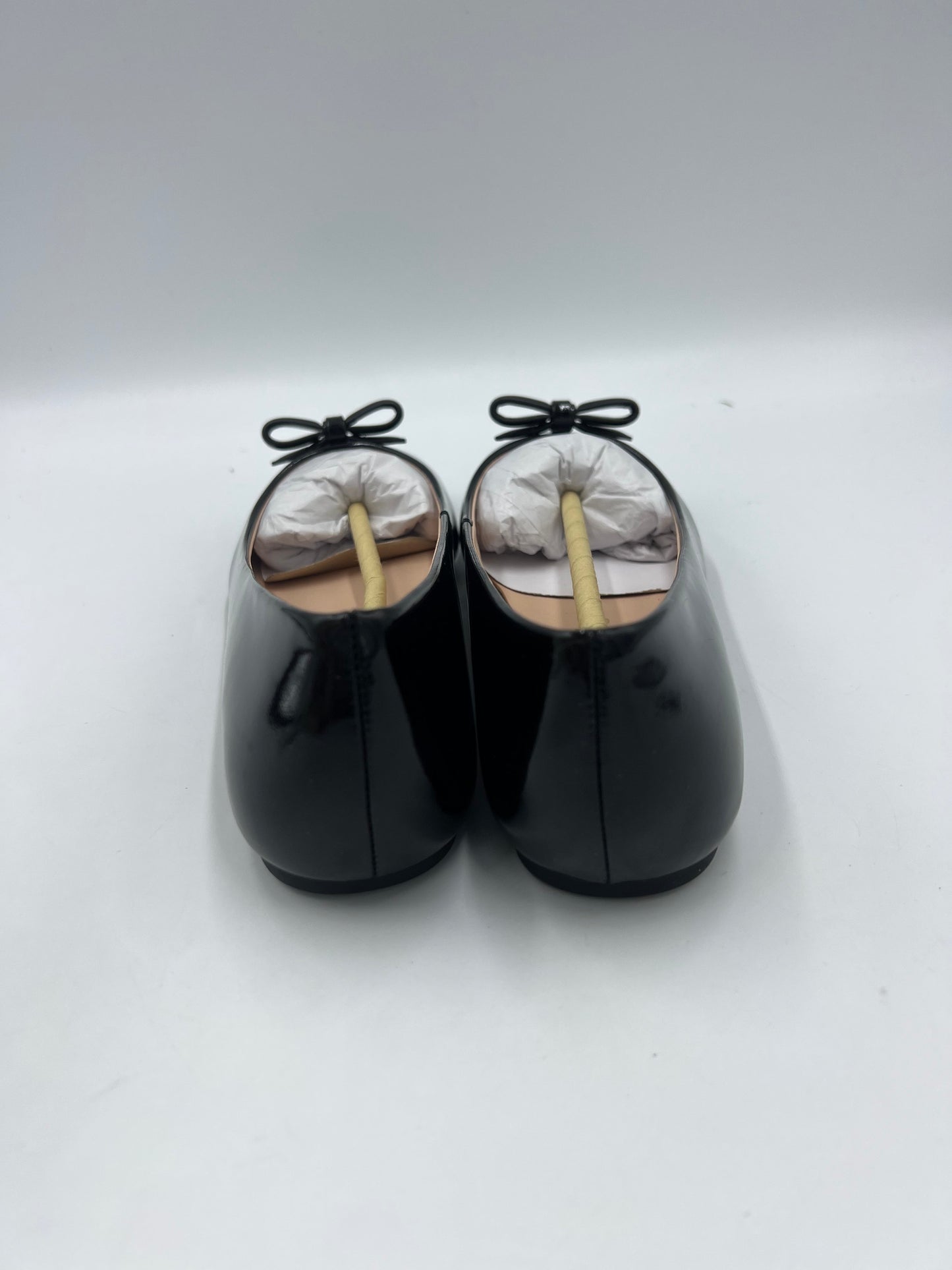 New! Shoes Designer By Kate Spade In Black, Size: 8.5