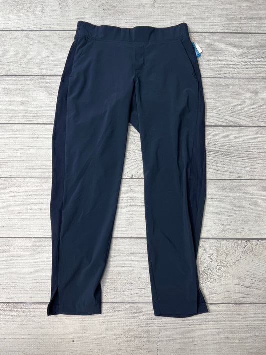 Athletic Pants By Athleta In Blue, Size: 2