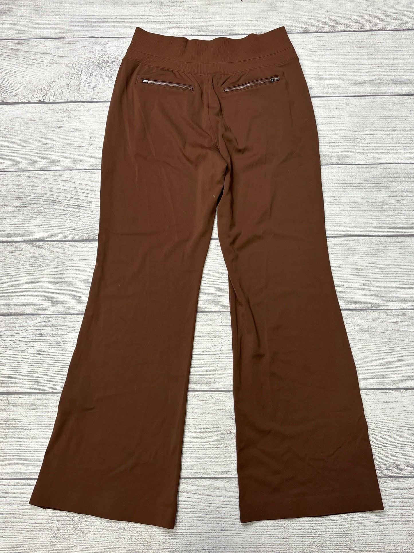 Athletic Pants By Athleta In Brown, Size: M