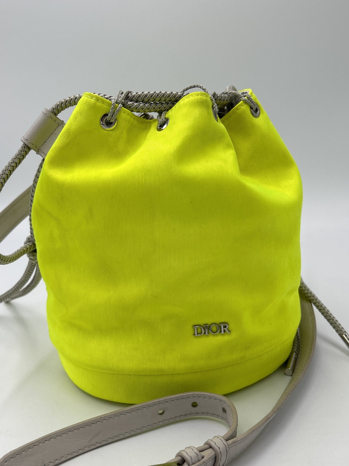 Christian Dior Ltd. Edition Mini Bucket Bag