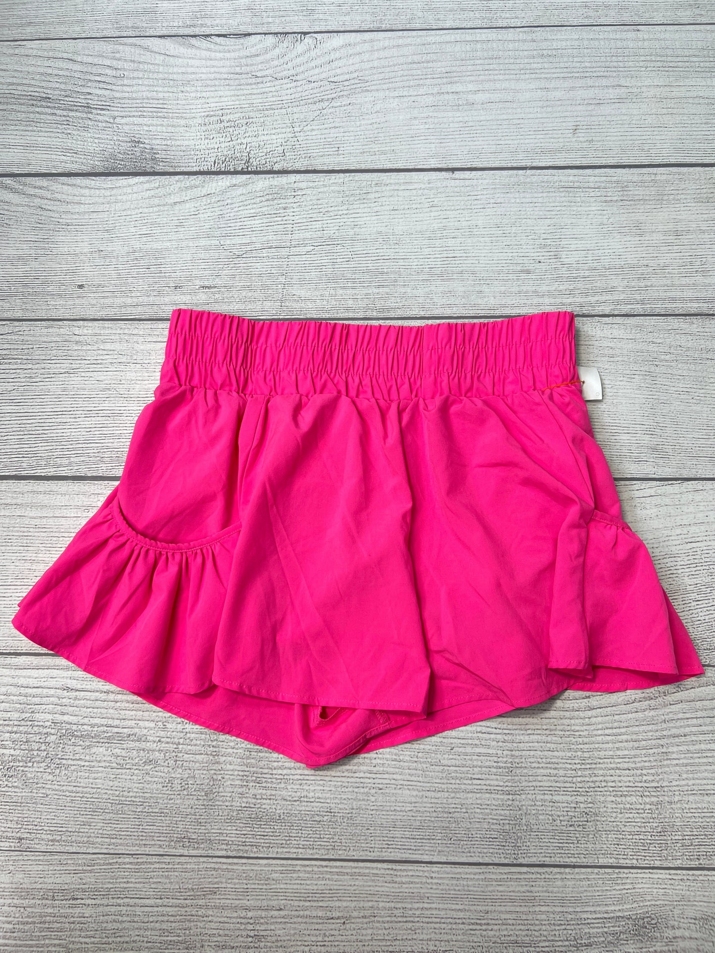 Athletic Shorts By B In Pink, Size: Xl