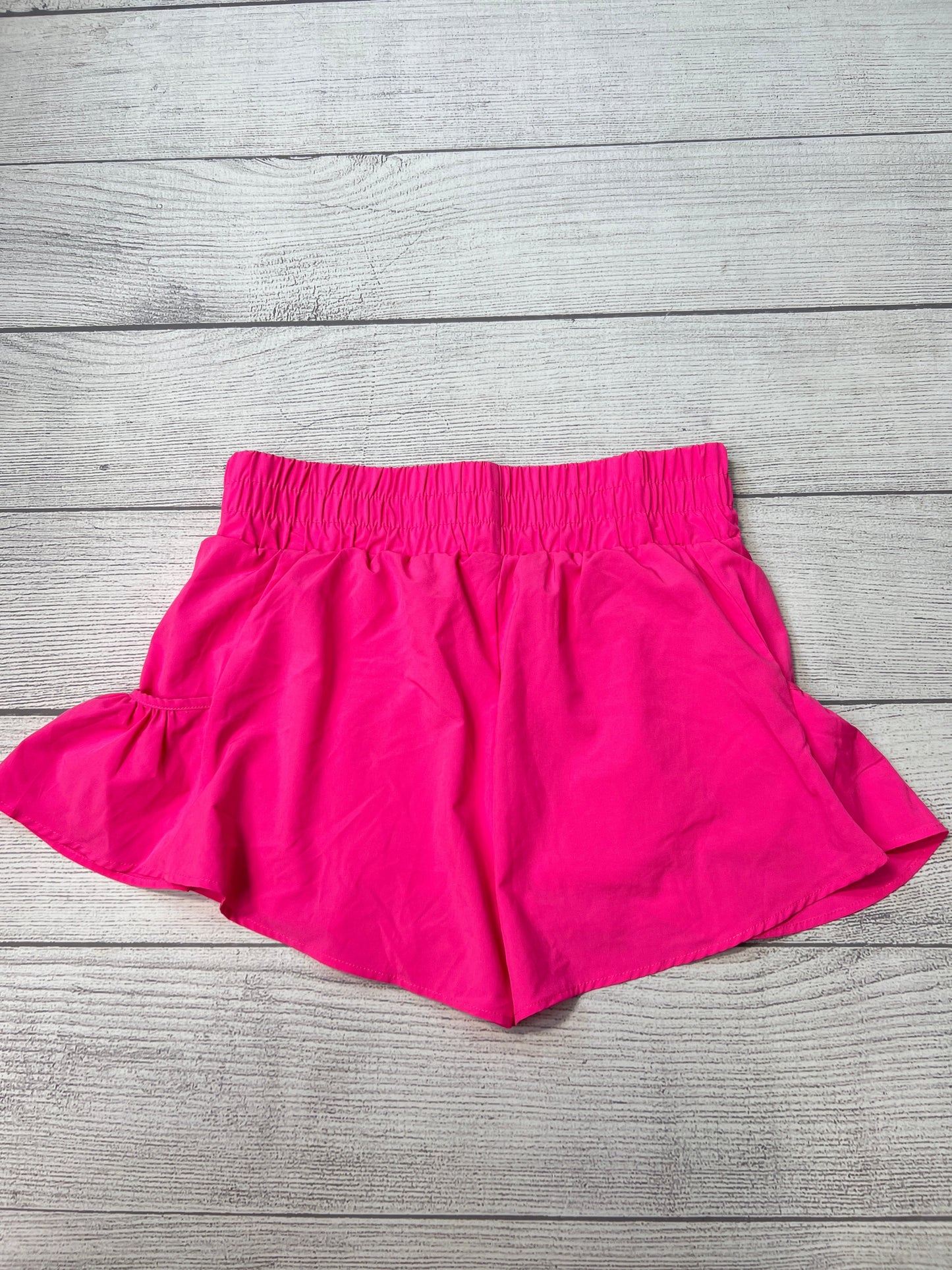 Athletic Shorts By B In Pink, Size: Xl