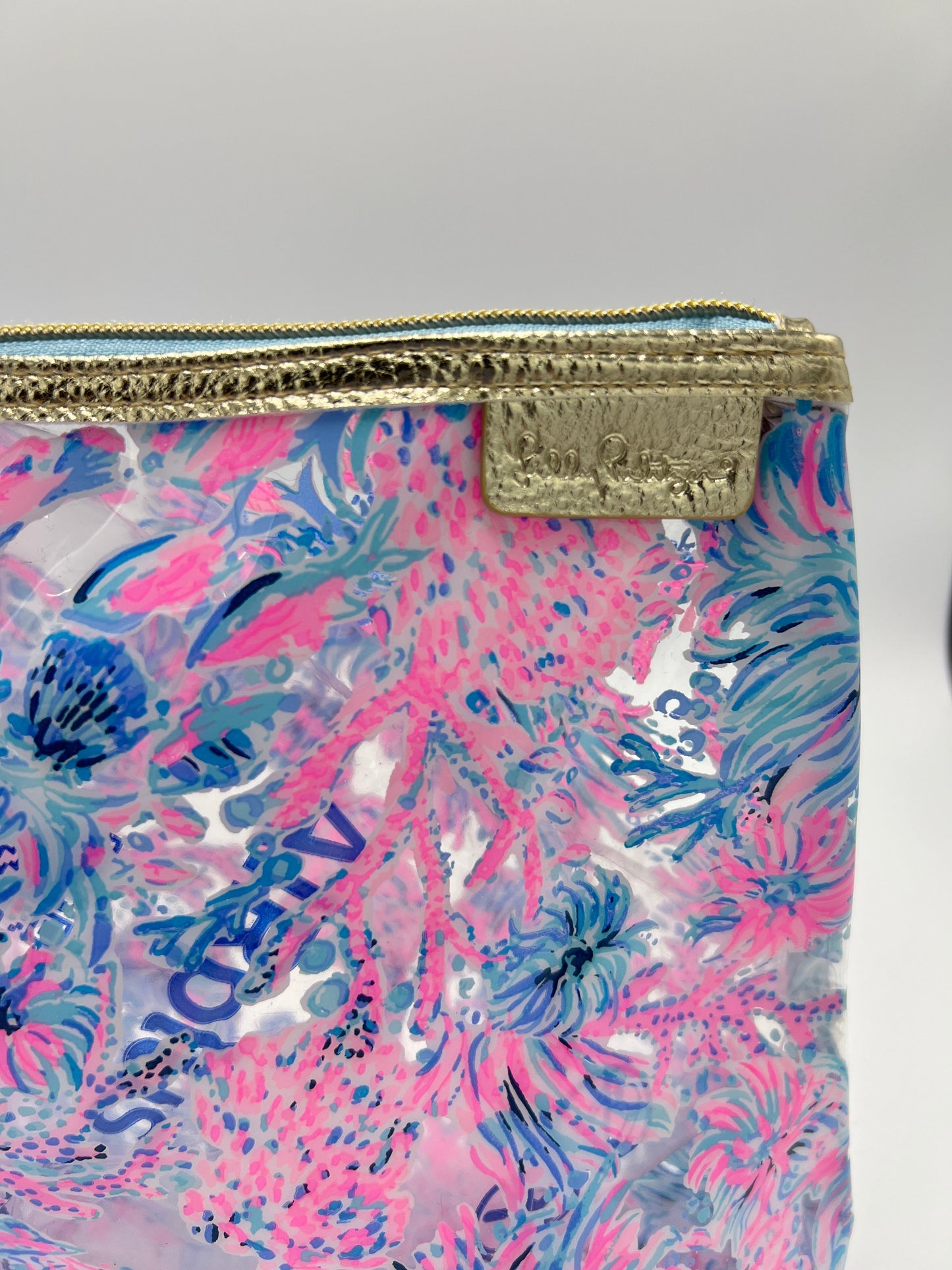 Makeup Bag By Lilly Pulitzer