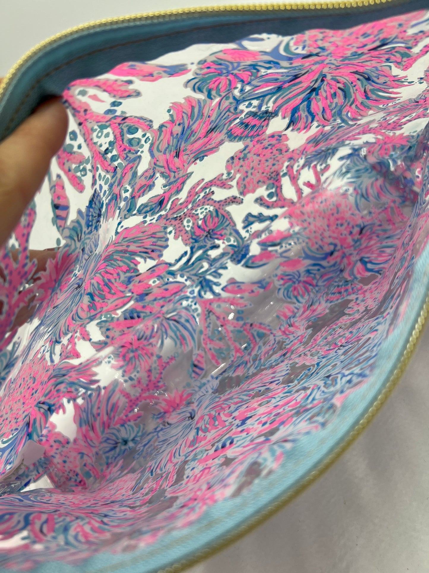 Makeup Bag By Lilly Pulitzer