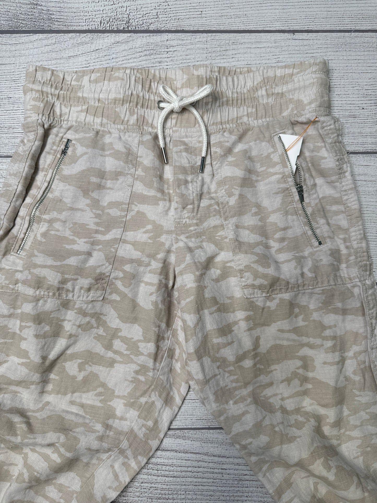 Athletic Pants By Athleta In Camoflauge, Size: 4