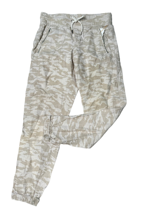 Athletic Pants By Athleta In Camoflauge, Size: 4